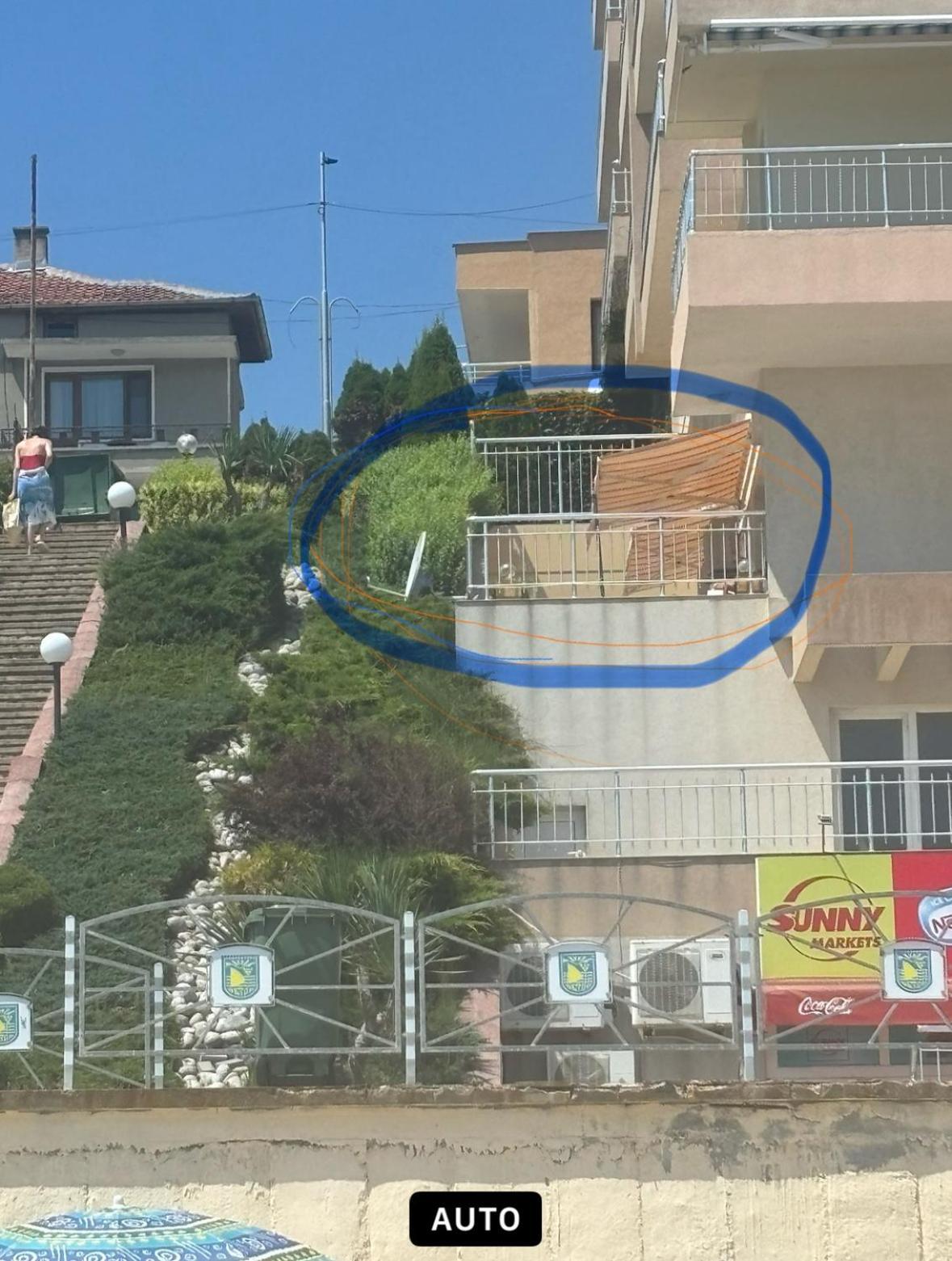 Sea Sunshine Apartment Obzor Esterno foto